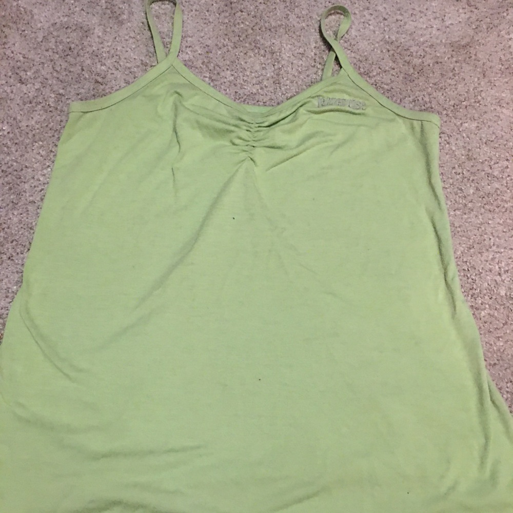 Jazzercise flowy tank